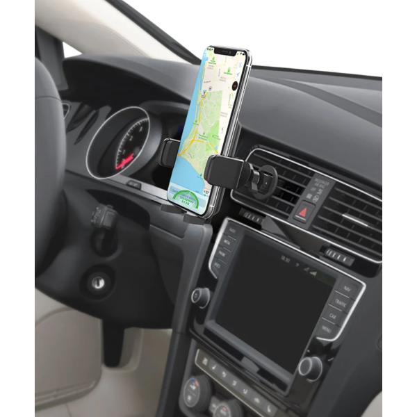 Magnetic Car Holder For Air Vent Universele Telefoonhouder Voor Ventilatierooster – foto 5