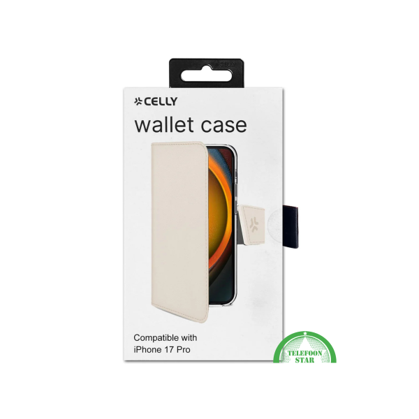Wallet Case voor iPhone 17 Pro &ndash; Luxe Bescherming met Praktisch Ontwerp – foto 5
