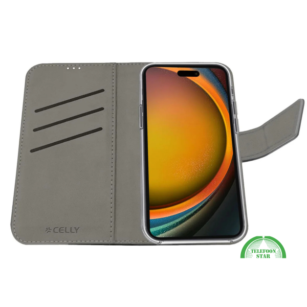 Wallet Case voor iPhone 17 Pro &ndash; Luxe Bescherming met Praktisch Ontwerp – foto 4
