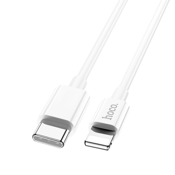 USB-C to Lightning Kabel (1m) Wit - 27W - Snel opladen - Geschikt voor iPhone – foto 3