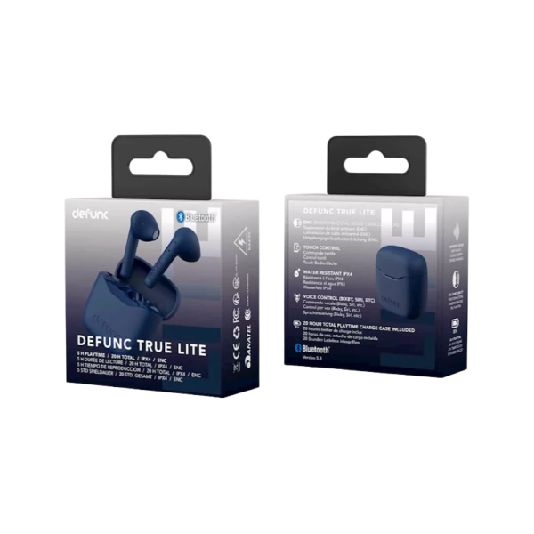 Bluetooth Oordopjes met Oplaadcase &ndash; Draadloze In-Ear Earbuds – foto 4