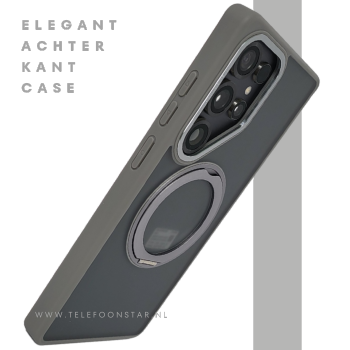 Hoesje voor Samsung Galaxy S26 Ultra MagSafe Magnetisch Schokbestendig