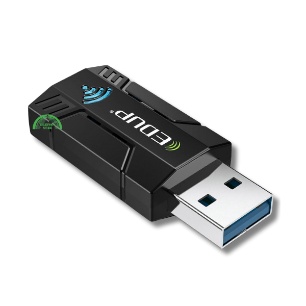 Wireless Adapter WiFi Dual Band &ndash; Snel &amp; Stabiel Internet – foto 3