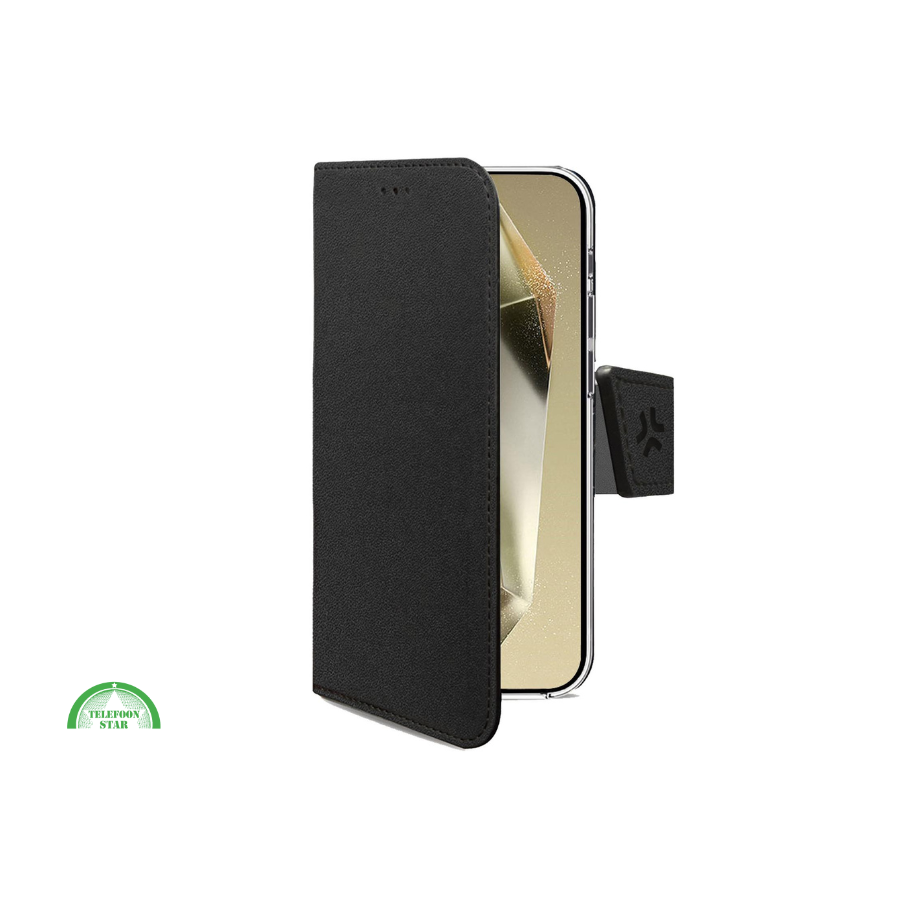 Samsung Galaxy S26 Bookcase Hoesje Zwart
