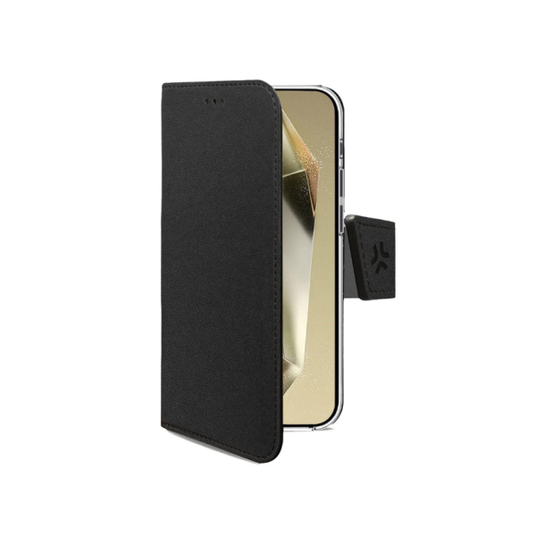 Samsung Galaxy S26 Bookcase Hoesje Zwart – foto 7