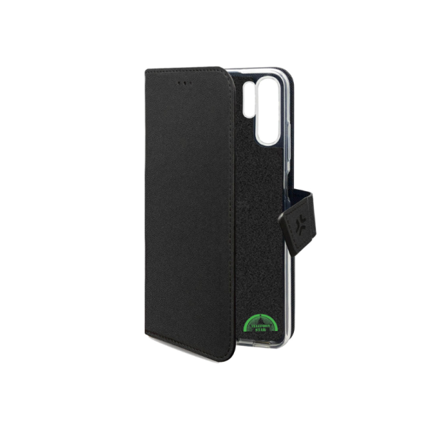 Samsung Galaxy S25 Edge Bookcase Hoesje Zwart – foto 6