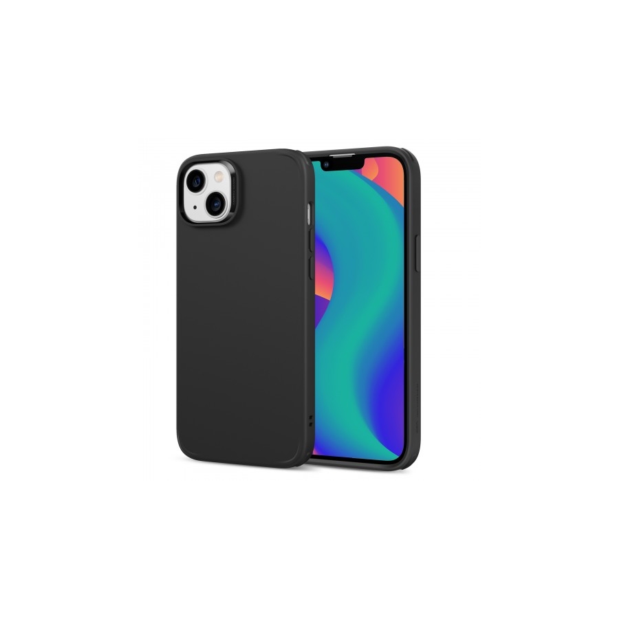 iPhone 14 HaloLock hoesje zwart