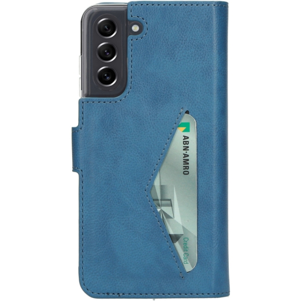 Samsung Galaxy S21 FE hoesje Blue – foto 2