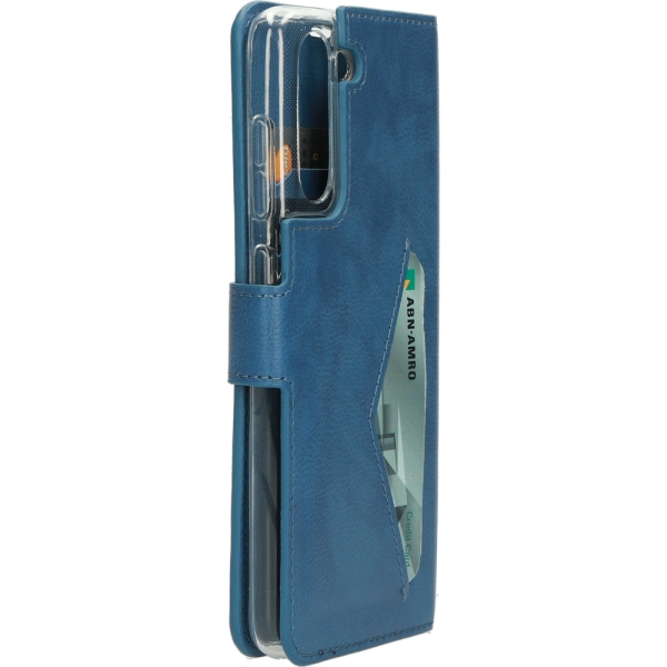 Samsung Galaxy S21 FE hoesje Blue – foto 4