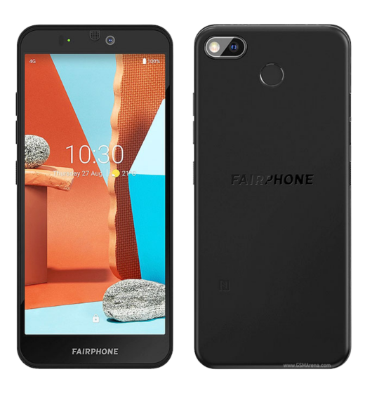 Fairphone 3 Plus