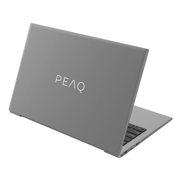PEAQ Notebook Classic C140V Grijs – foto 4