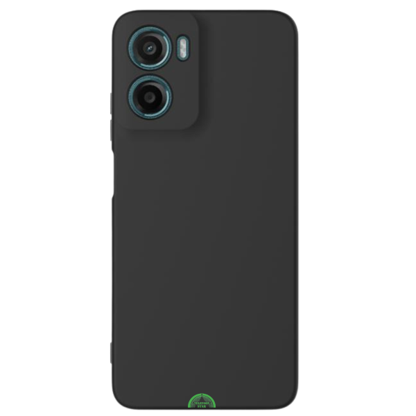 Hoesje voor Motorola G06 Zwart Slank en nauwsluitend – foto 2