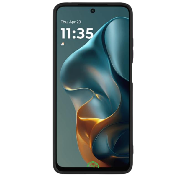 Hoesje voor Motorola G06 Zwart Slank en nauwsluitend – foto 3