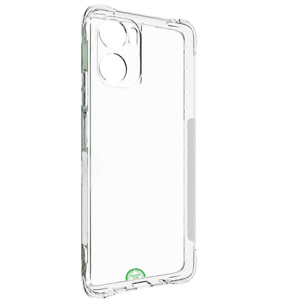 Transparant Hoesje voor Motorola G06 Antischok Slank en nauwsluitend – foto 2