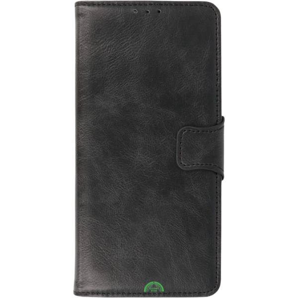 Bookcase Hoesje voor Motorola G60 Zwart met Magnetische Sluiting – foto 4