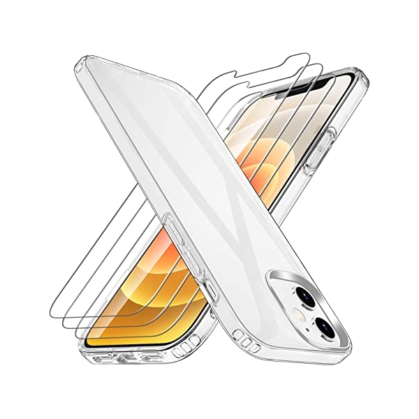 tempered glass protection iPhone 12 – foto 5