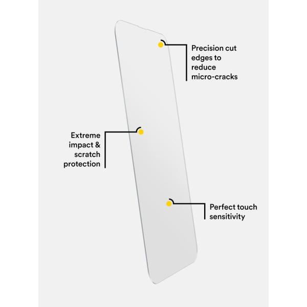 Screenprotector Samsung Galaxy A serie - Tempered glass – foto 6