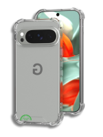 Google Pixel 10 Crystal Clear TPU Case Schokbestendig