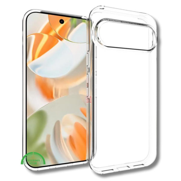 Hoesje Google Pixel 10 Pro Transparant strak – foto 4