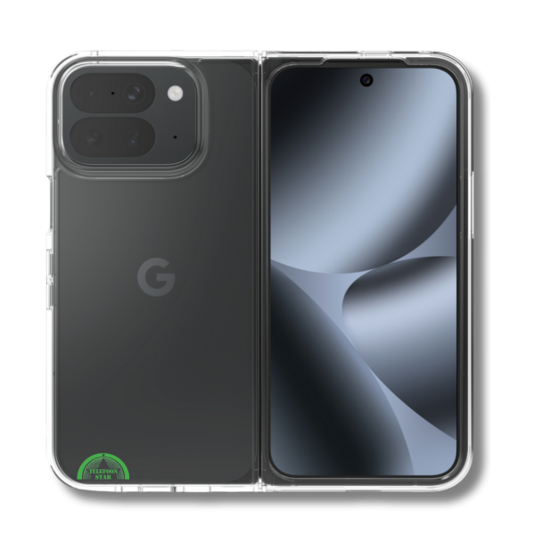 Hoesje voor Google Pixel 10 Pro Fold Transparante Cover – foto 5