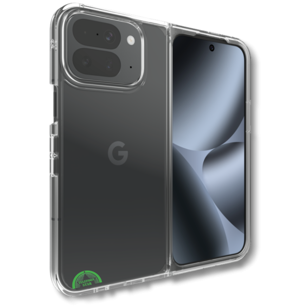 Hoesje voor Google Pixel 10 Pro Fold Transparante Cover – foto 2