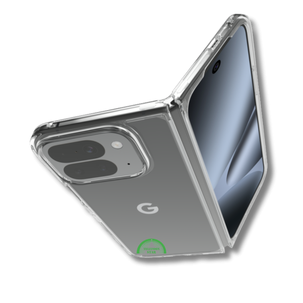 Hoesje voor Google Pixel 10 Pro Fold Transparante Cover – foto 3