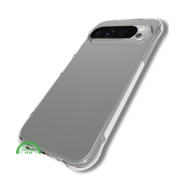 Hoesje Google Pixel 10 Pro Transparant Shockproof – foto 2