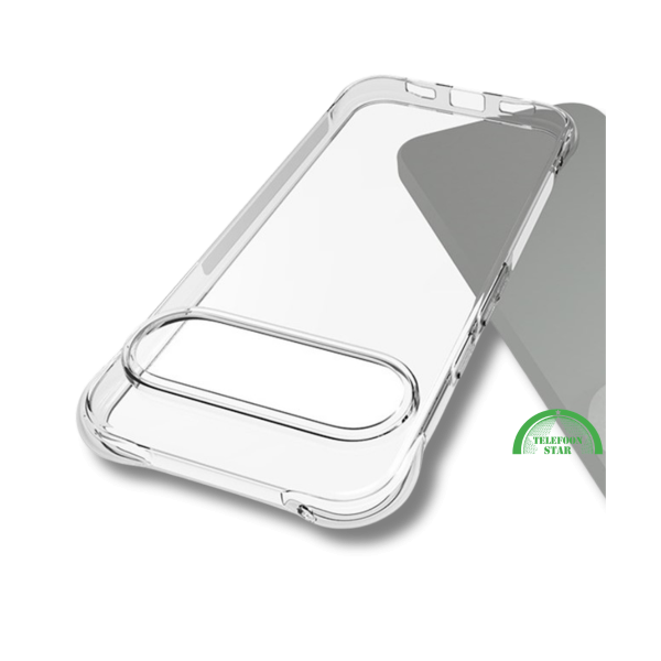 Hoesje Google Pixel 10 Pro Transparant Shockproof – foto 3