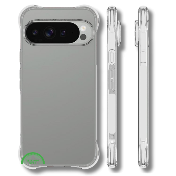 Hoesje Google Pixel 10 Pro Transparant Shockproof – foto 4