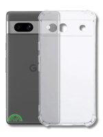 Hoesje voor Google Pixel 8a Transparant Anti-shock