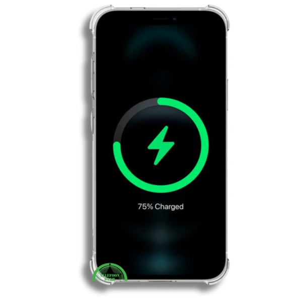Hoesje voor Google Pixel 8a Transparant Anti-shock – foto 3