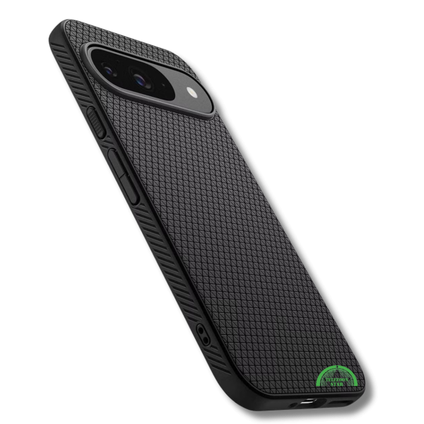 Hoesje Google Pixel 9 Pro XL Zwart Anti-Slip strak – foto 2