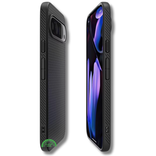 Hoesje Google Pixel 9 Pro XL Zwart Anti-Slip strak – foto 4