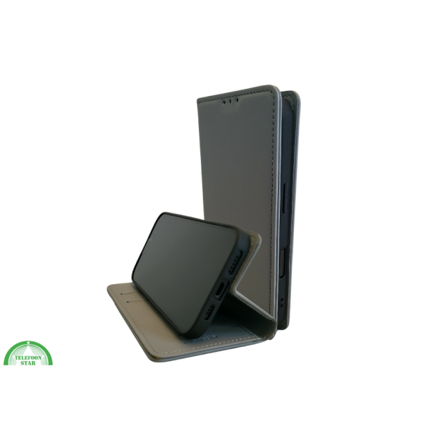 Boek case Grijs cover iPhone 16 – foto 4