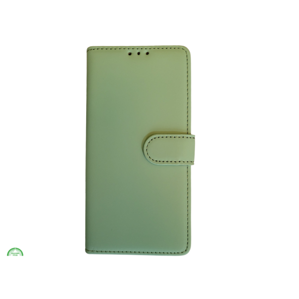 Boek case Groen cover iPhone 16 – foto 2