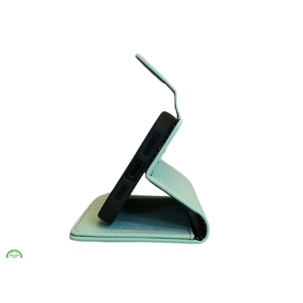 Boek case Groen cover iPhone 16 – foto 4