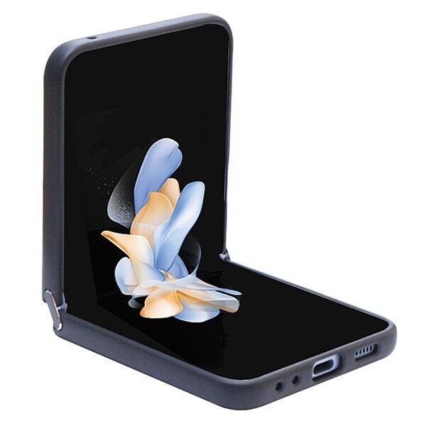 Guess Backcover Z Flip 5 Zwart – foto 3
