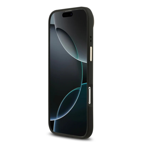 Luxe Protectcase voor iPhone 17 Air &ndash; Guess Black top – foto 5