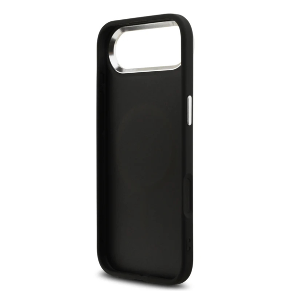 Luxe Protectcase voor iPhone 17 Air &ndash; Guess Black stevig – foto 5