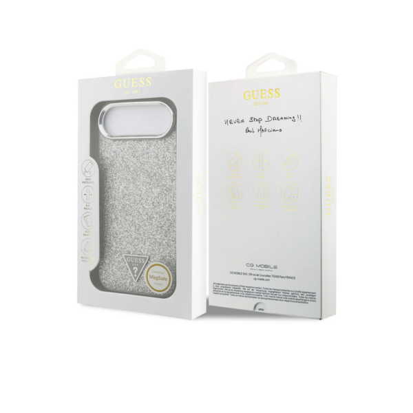 iPhone 17 Air Guess MagSafe Hoesje – foto 6