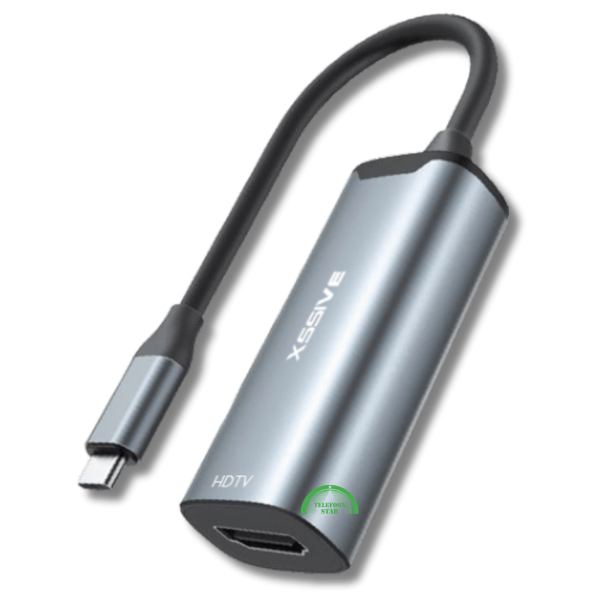 HDMI naar USB-C Adapter &ndash; HDTV Beeld Overzetten – foto 4