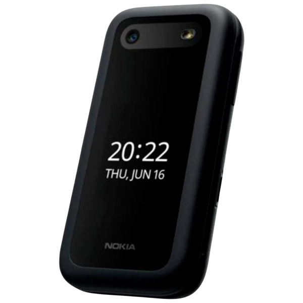  HMD 2660 Flip Zwart – foto 2