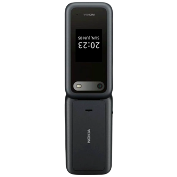  HMD 2660 Flip Zwart