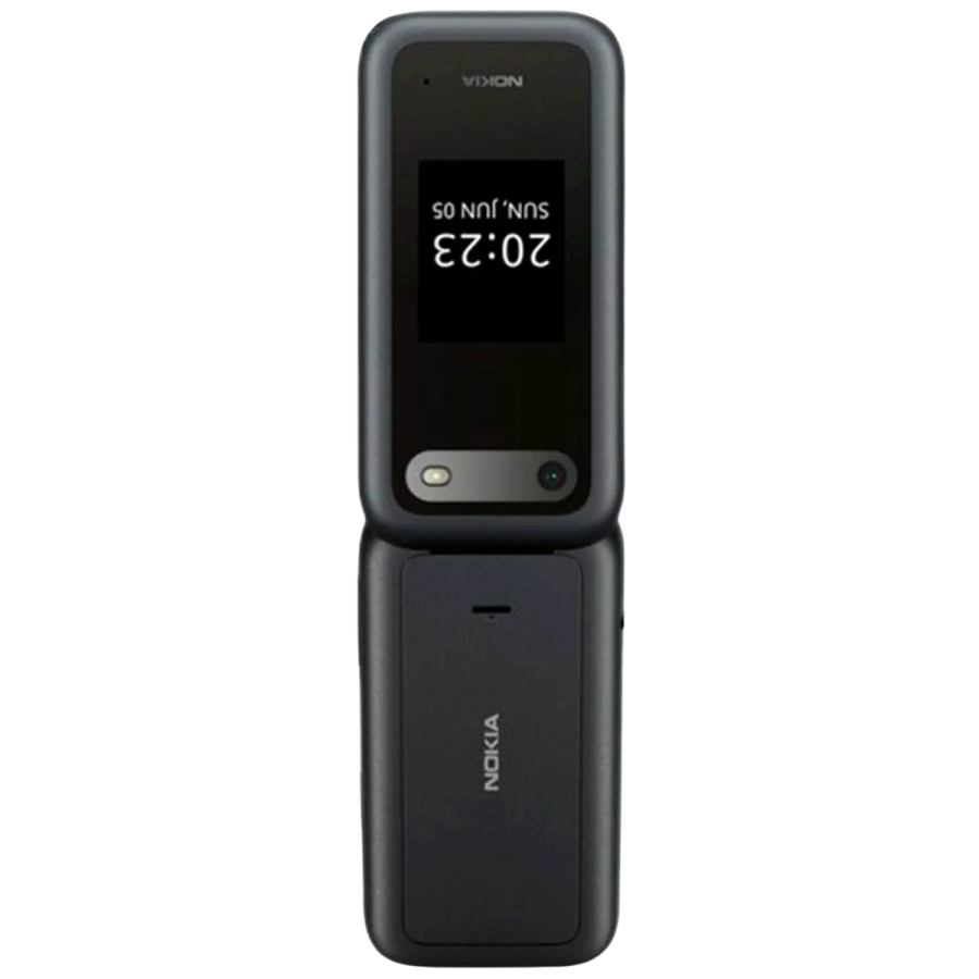  HMD 2660 Flip Zwart
