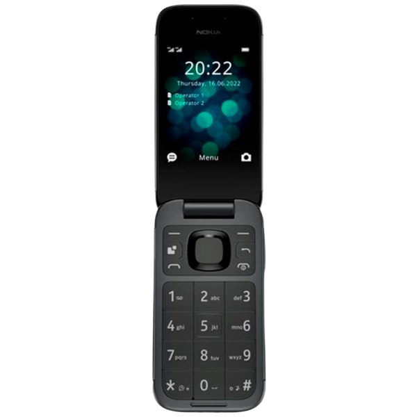  HMD 2660 Flip Zwart – foto 4