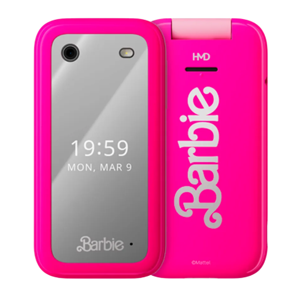 HMD Barbie Phone Roze – foto 2