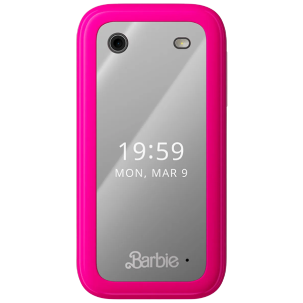 HMD Barbie Phone Roze – foto 3