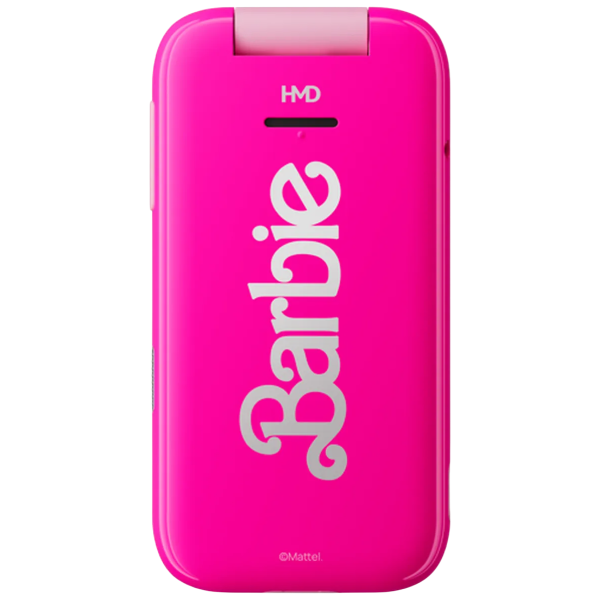 HMD Barbie Phone Roze – foto 4