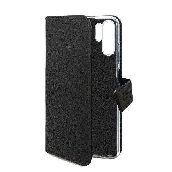 Bookcase Hoesje Zwart voor iPhone 16 Plus – foto 6
