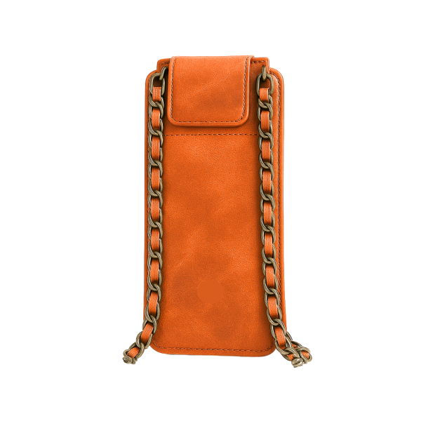 Elegant Universeel Telefoontasje met Schouderketting – foto 3